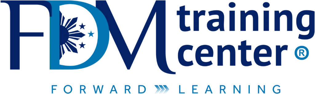 FDM Training Center Logo